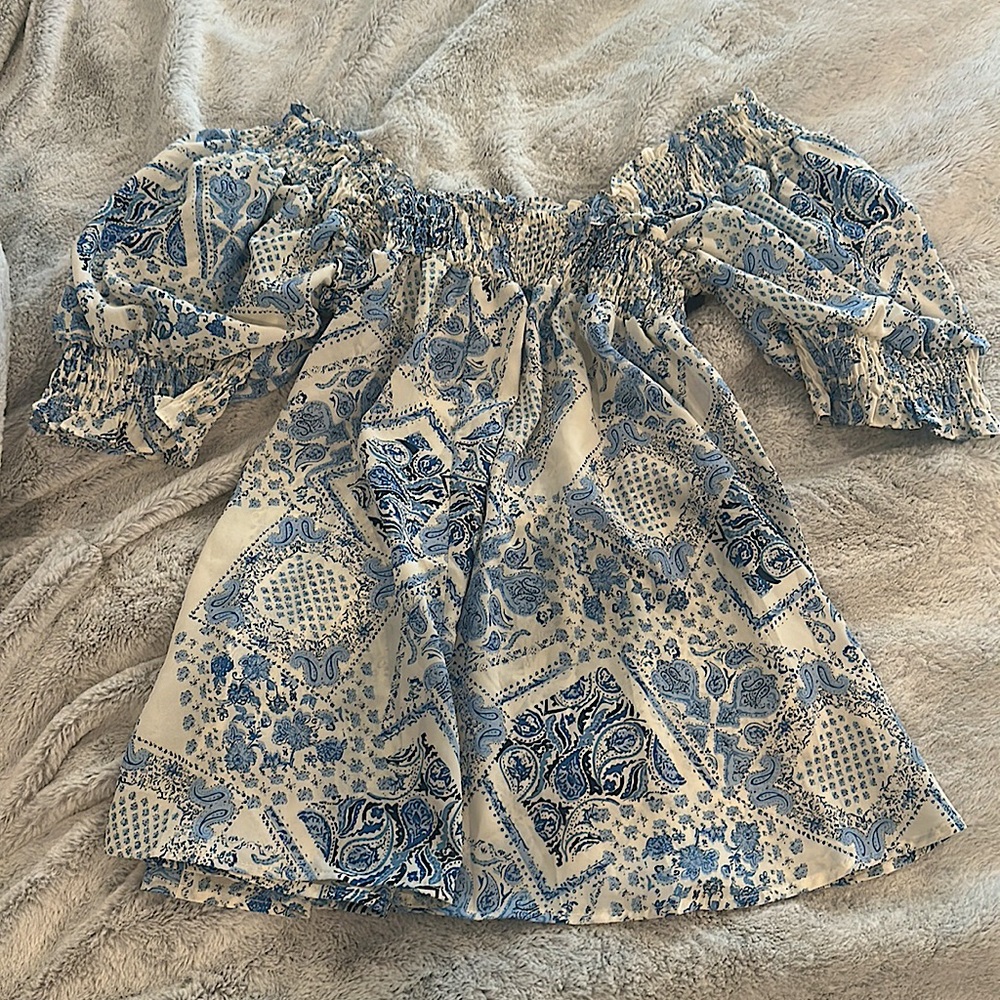 Davi and Dani blouse NWT